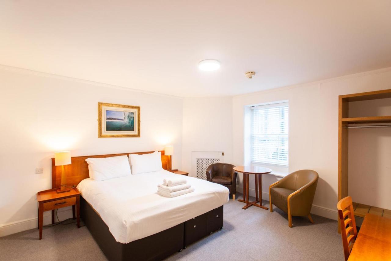 Tregenna Castle Resort St Ives Εξωτερικό φωτογραφία