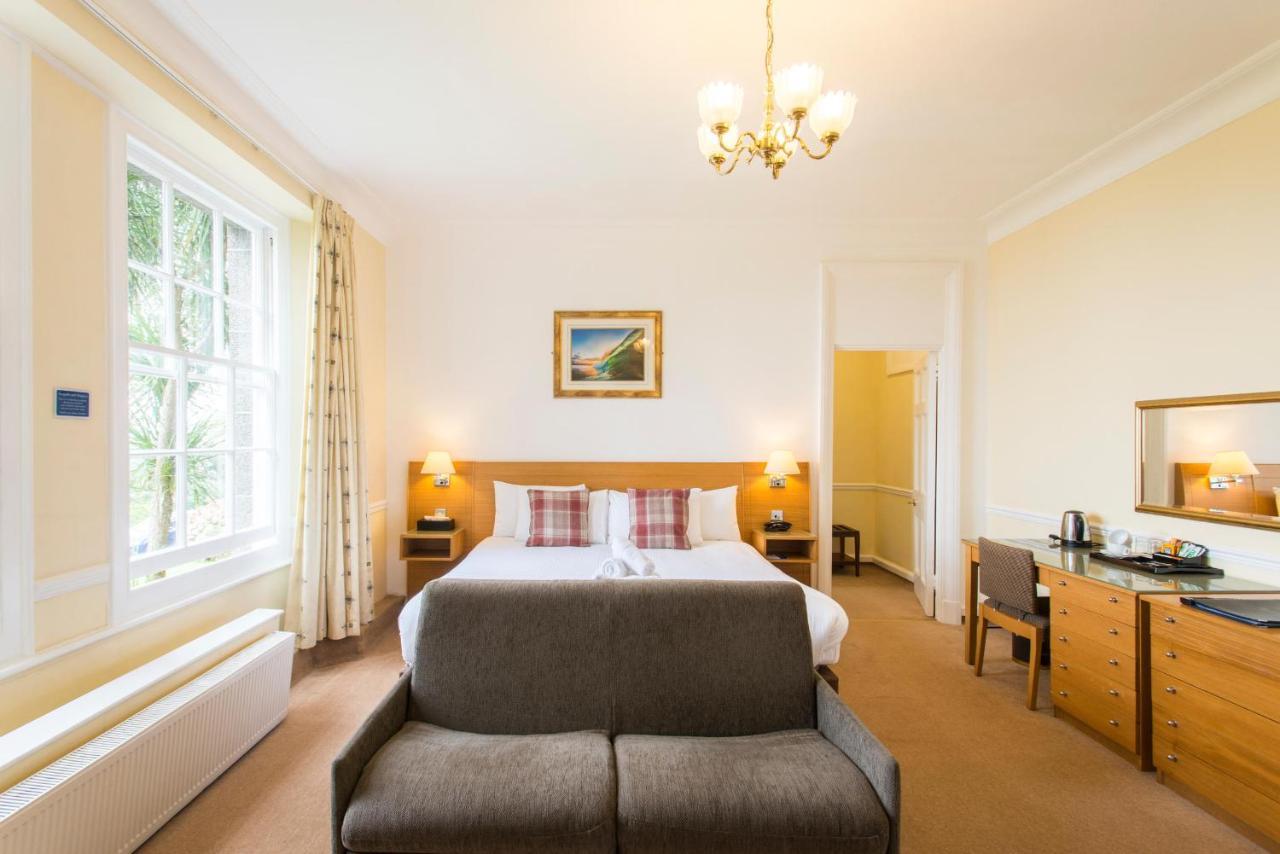 Tregenna Castle Resort St Ives Εξωτερικό φωτογραφία