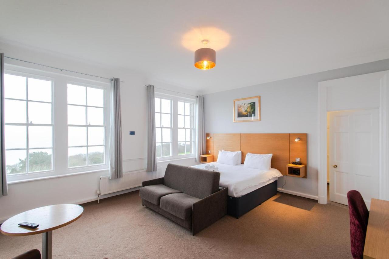 Tregenna Castle Resort St Ives Εξωτερικό φωτογραφία