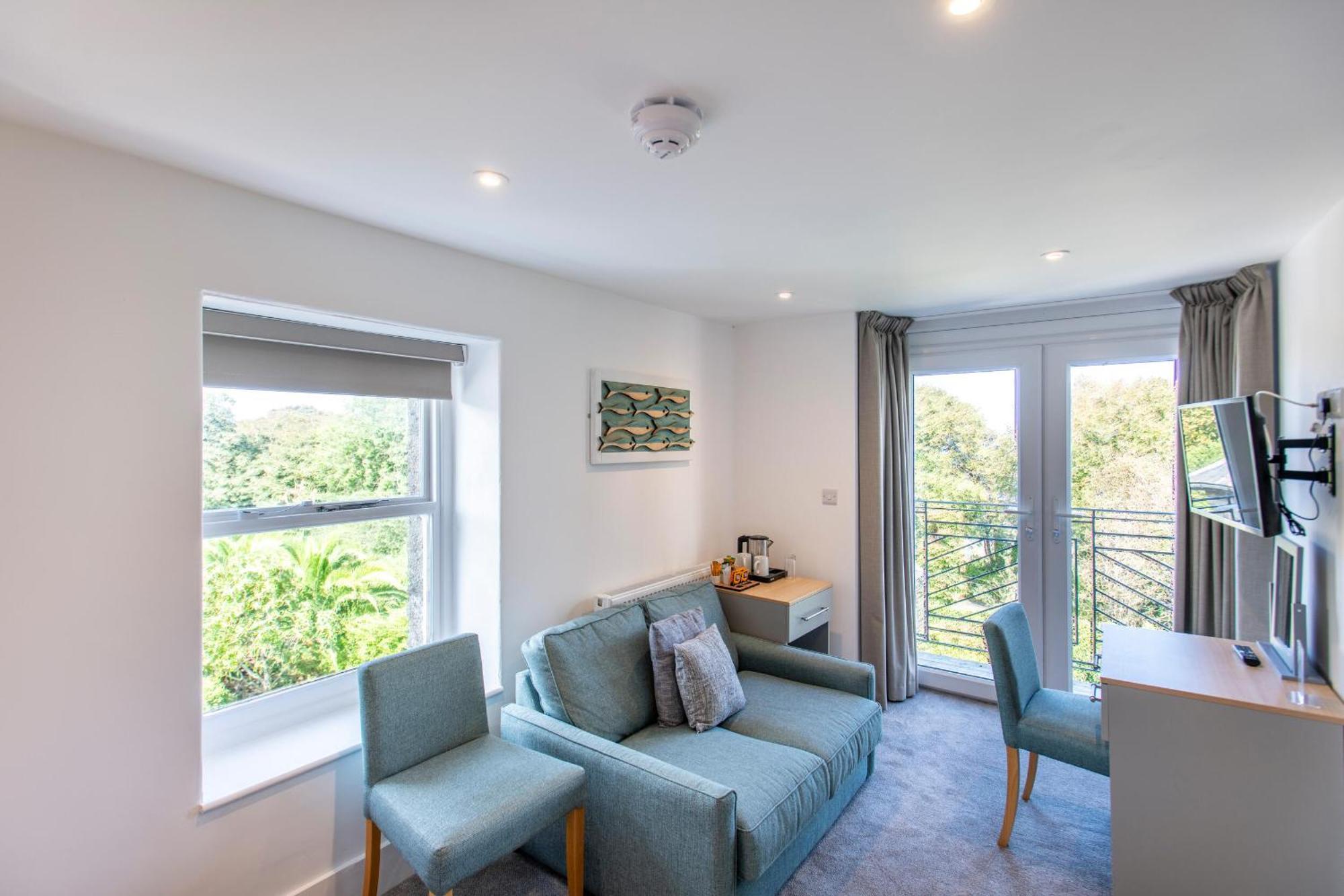 Tregenna Castle Resort St Ives Εξωτερικό φωτογραφία