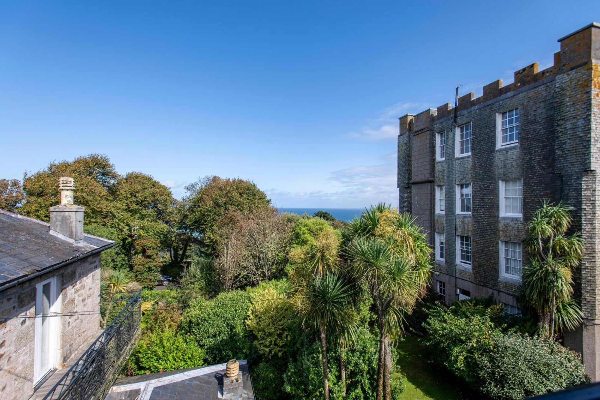 Tregenna Castle Resort St Ives Εξωτερικό φωτογραφία