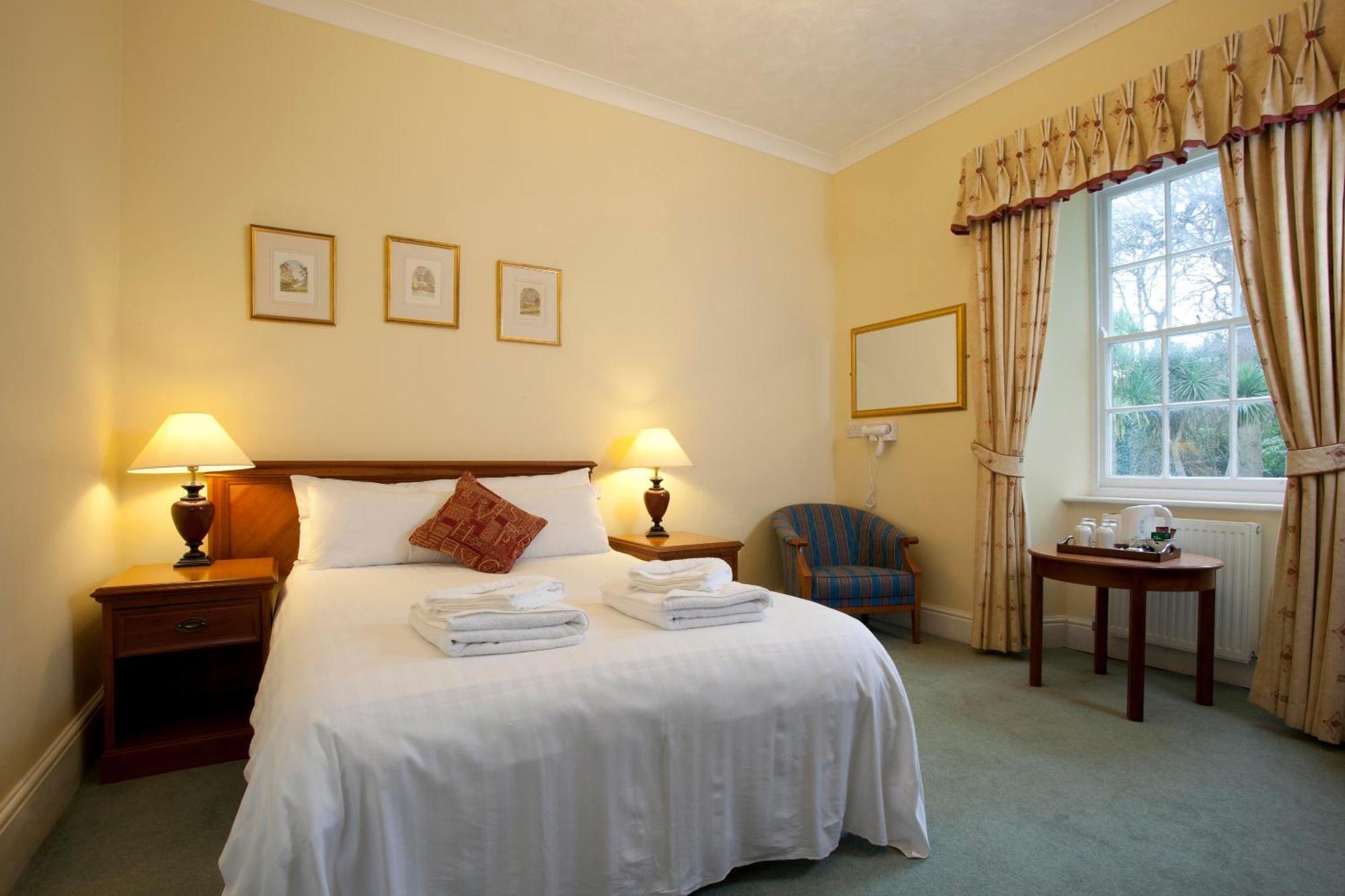 Tregenna Castle Resort St Ives Εξωτερικό φωτογραφία