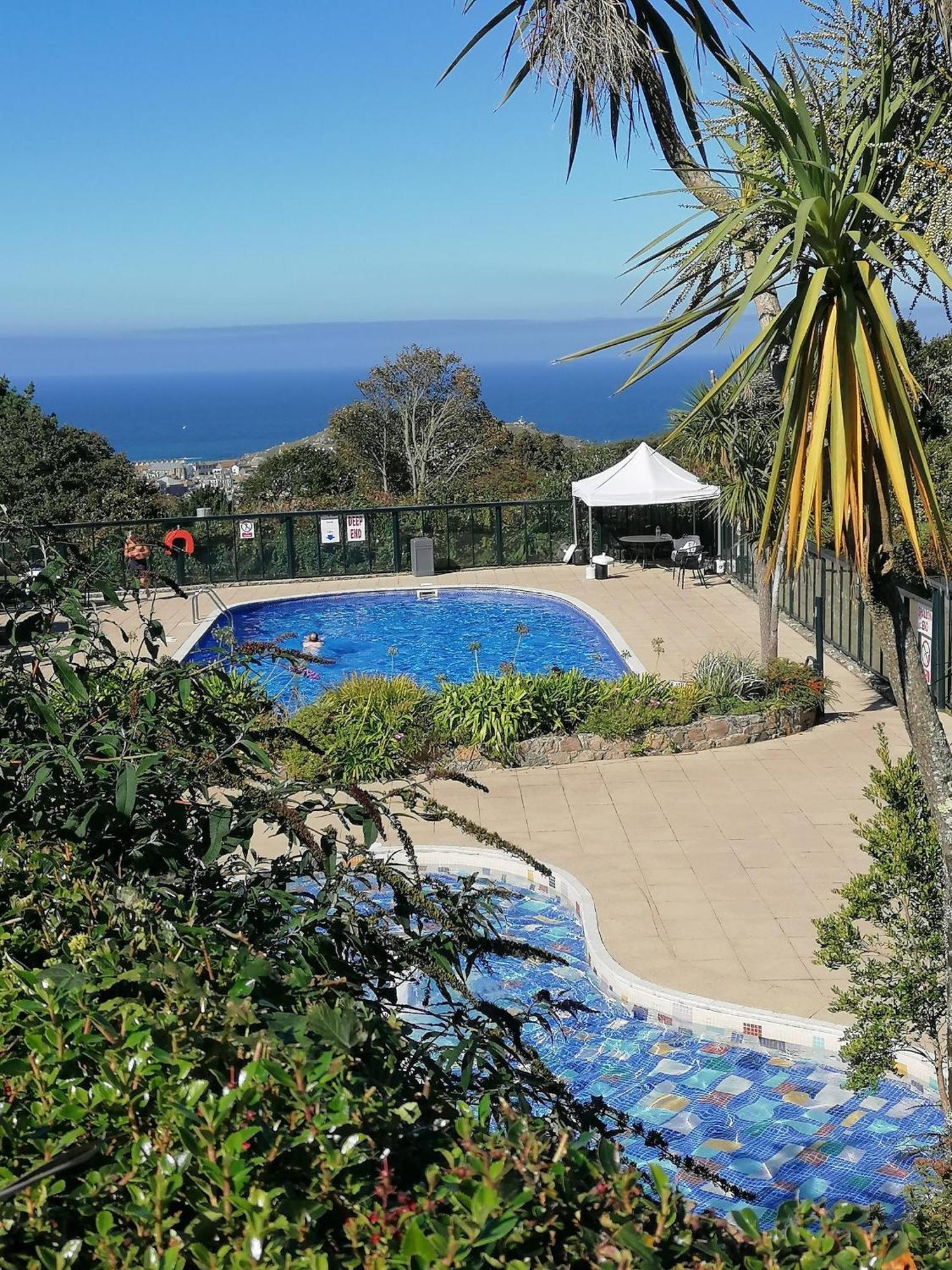 Tregenna Castle Resort St Ives Εξωτερικό φωτογραφία