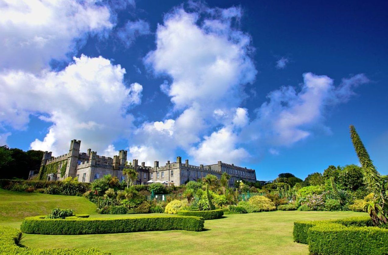 Tregenna Castle Resort St Ives Εξωτερικό φωτογραφία